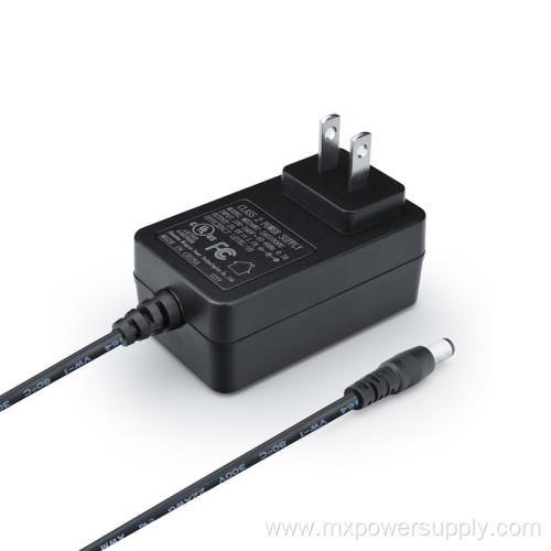 AC DC Calss II 24V 1A charger adapter
